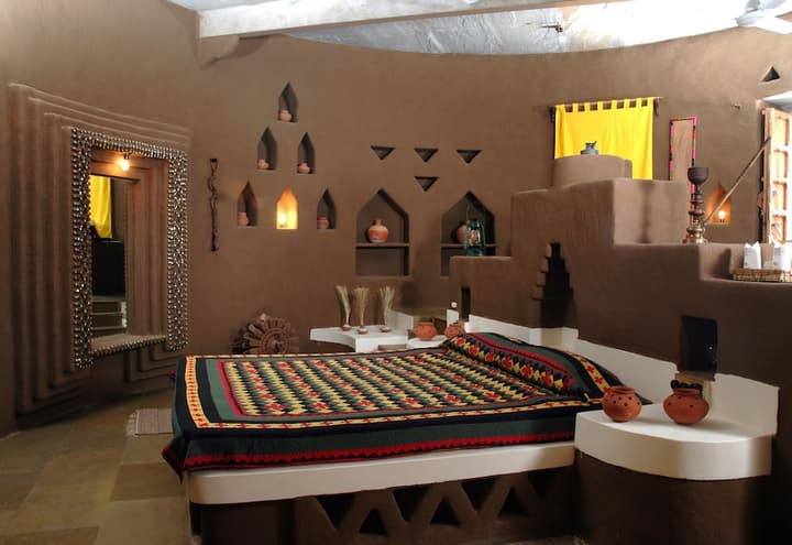 The Desert Resort