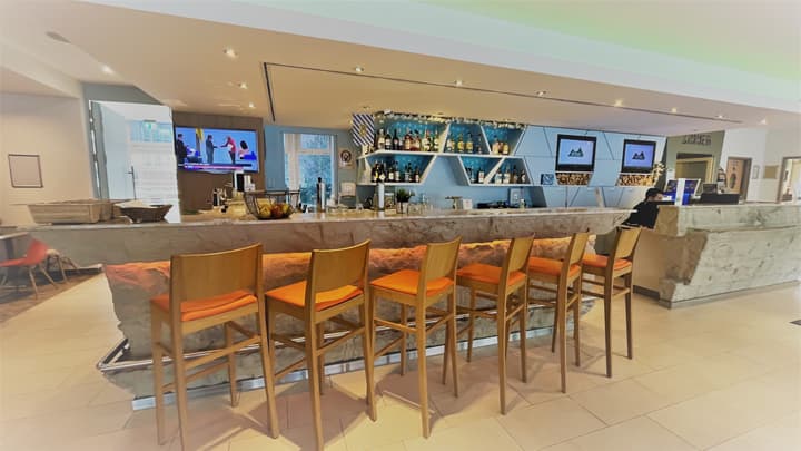 Hotel Muenchen Ost Messe