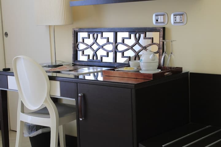 HOTEL FERDINANDO II