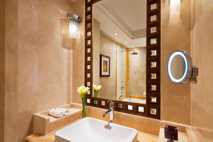 Al Bustan Palace A Ritz-Carlton Hotel