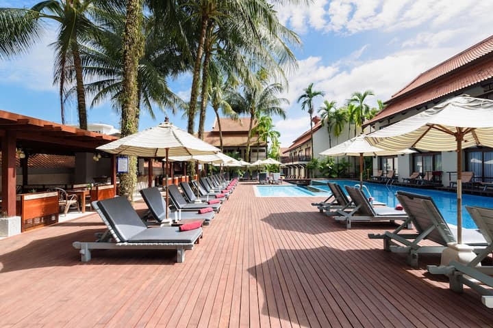 Khaolak Oriental Resort - Adults Only