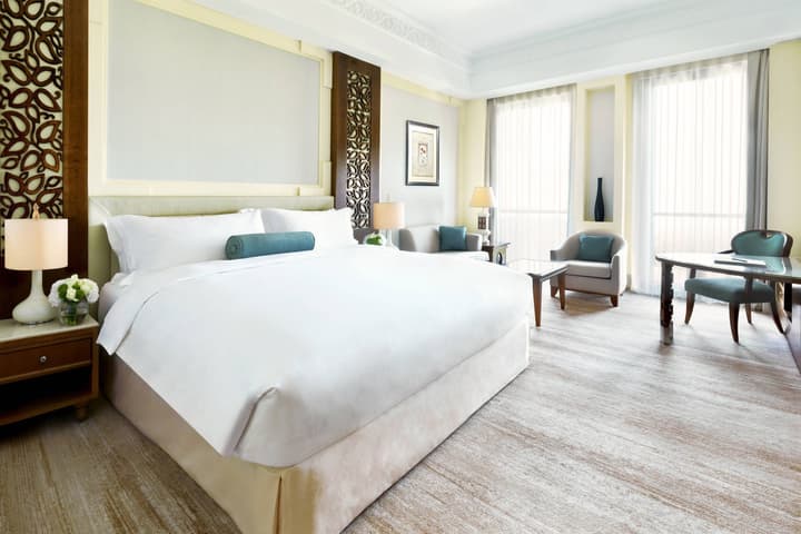 Al Bustan Palace A Ritz-Carlton Hotel