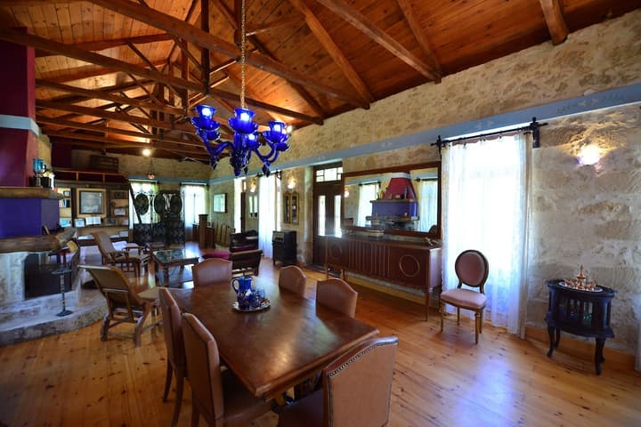Viglatoras Traditionals Apartments