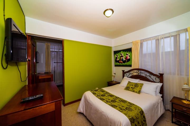 Hotel Sonnenthal Cusco