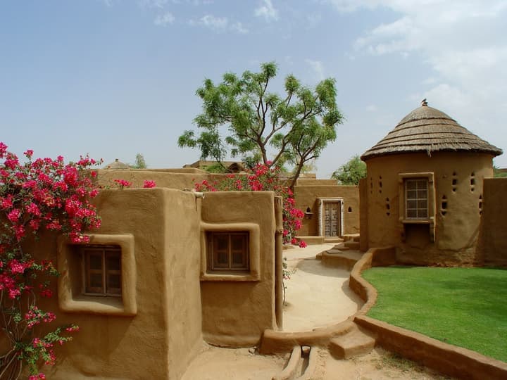 The Desert Resort