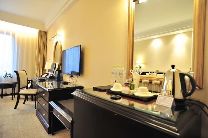 Grand Metropark Hotel Hangzhou
