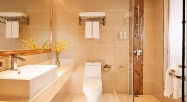 Vienna 3 Best Hotel Guangzhou South China Botanica