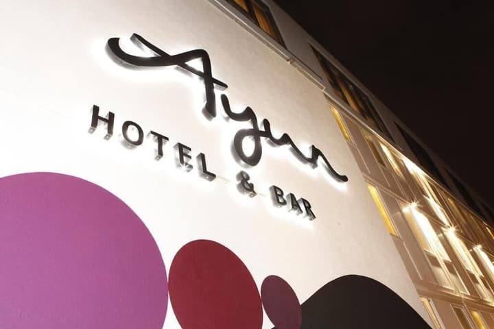 CENTRO HOTEL AYUN