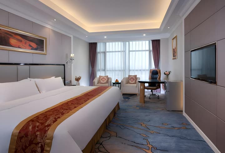 Vienna International Hotel (Guangzhou Shijing)