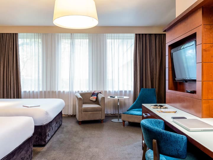 Mercure Bristol Holland House