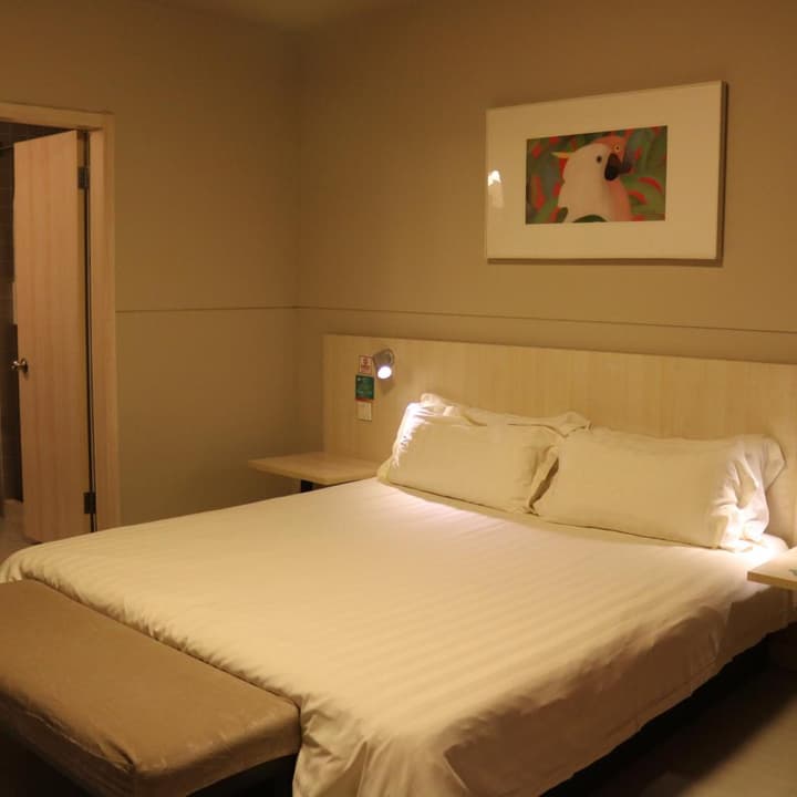 Jinjiang Inn(Beijing Universal Resort Tongzhou Beiyuan Subway Station)