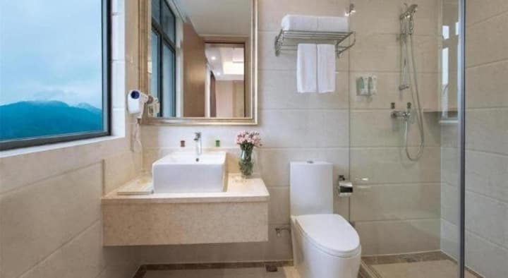 Vienna 3 Best Hotel Guangzhou South China Botanica