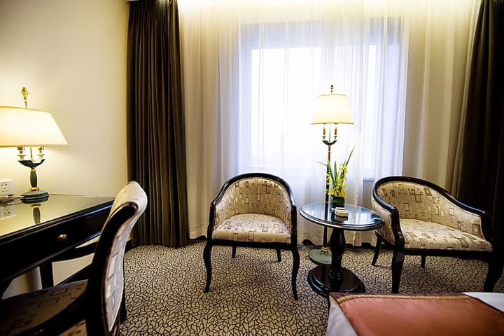 Grand Metropark Hotel Hangzhou