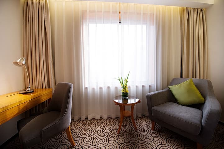 Grand Metropark Hotel Hangzhou