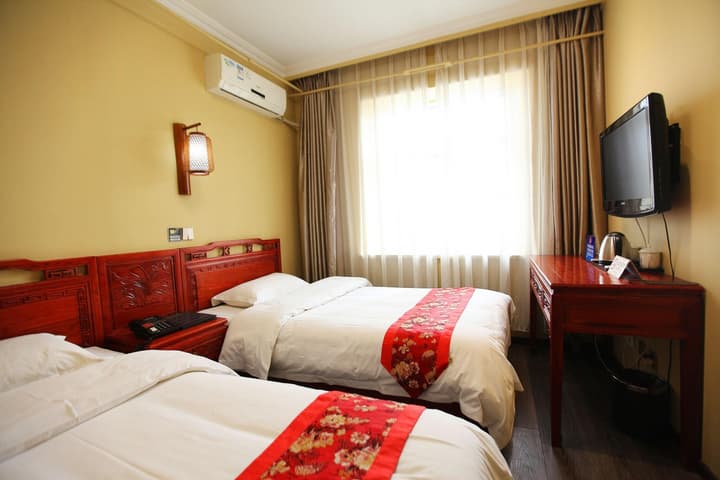 Beijing Hyde Courtyard Hotel