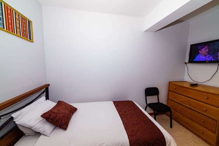 Hotel Sonnenthal Cusco