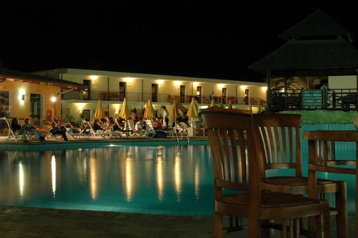 CALA GRECA BEACH RESORT