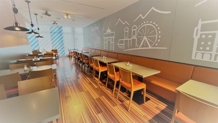 Hotel Muenchen Ost Messe