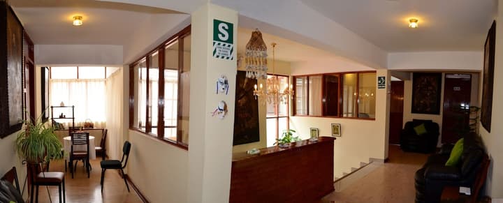 Hotel Sonnenthal Cusco