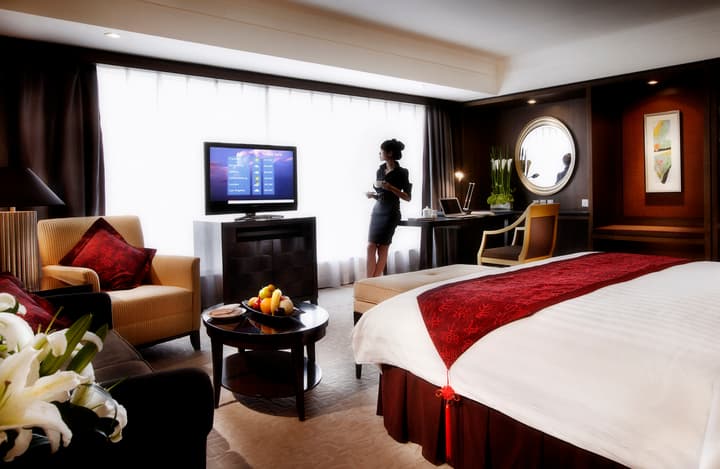 V Continent Parkview Wuzhou