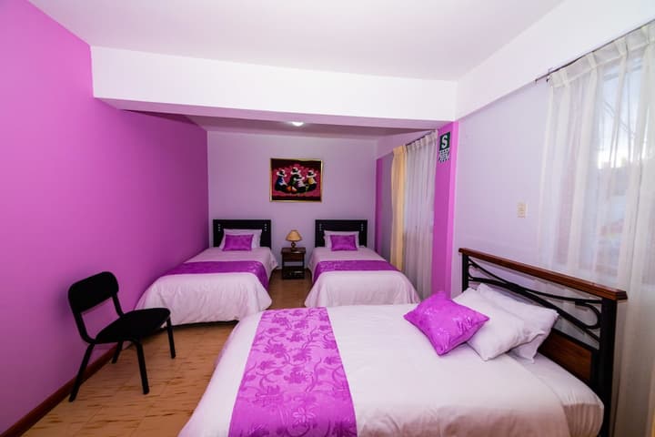 Hotel Sonnenthal Cusco