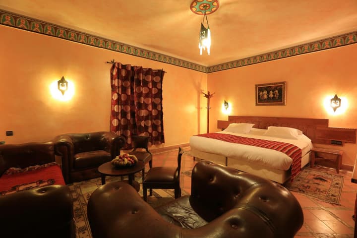 Hotel Kasbal Lamrani