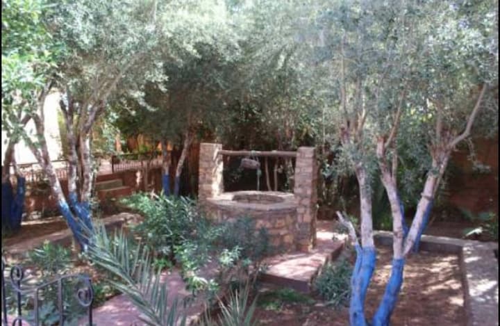 Hotel Kasbal Lamrani