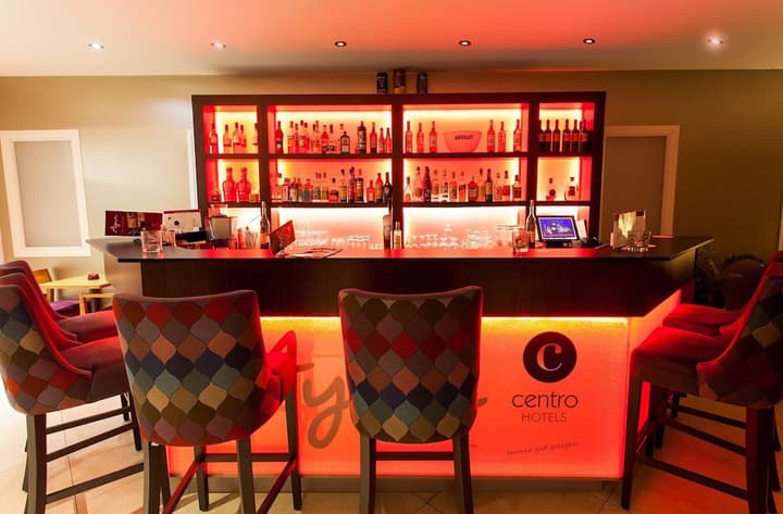CENTRO HOTEL AYUN