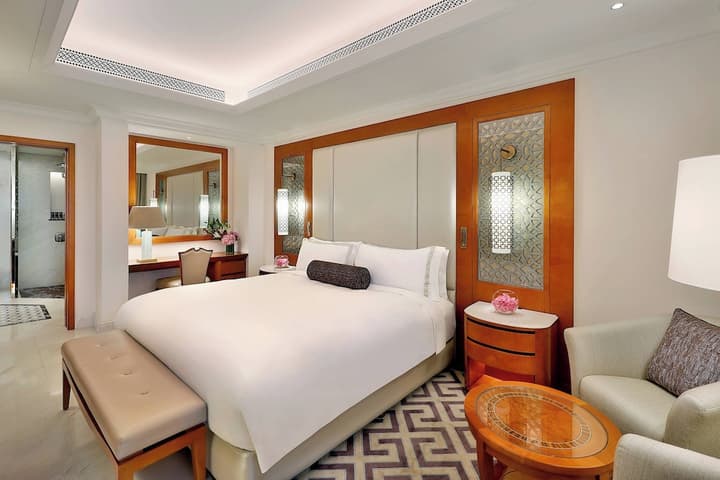 Al Bustan Palace A Ritz-Carlton Hotel