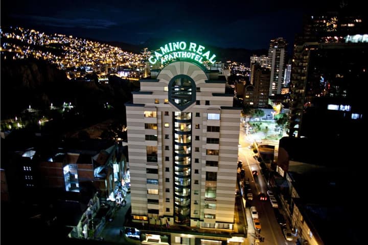 Camino Real Aparthotel & Spa