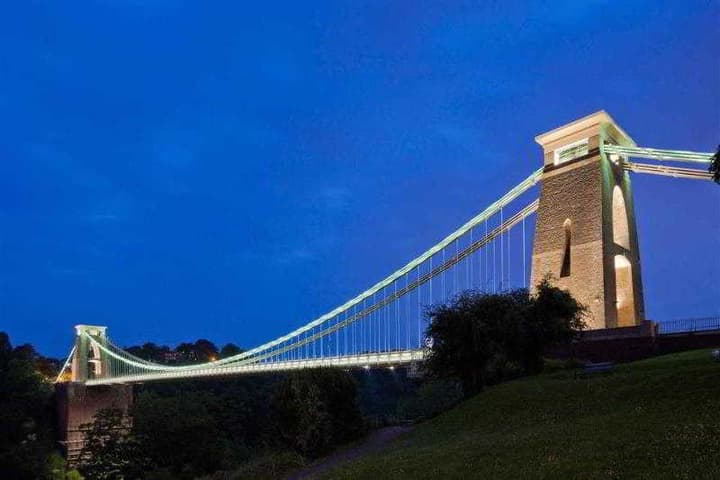 Mercure Bristol Holland House