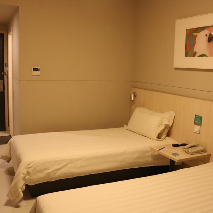 Jinjiang Inn(Beijing Universal Resort Tongzhou Beiyuan Subway Station)