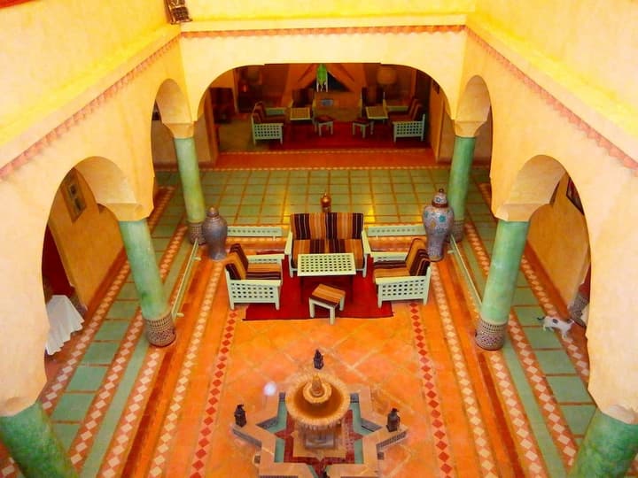 Hotel Kasbal Lamrani