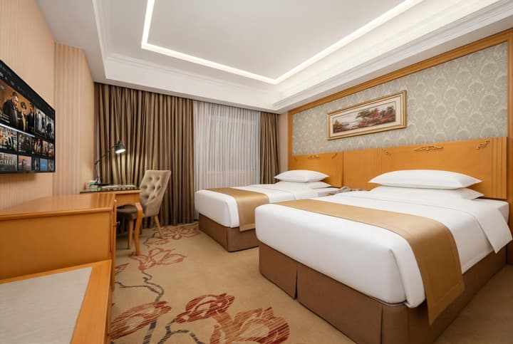 Vienna 3 Best Hotel Guangzhou South China Botanica