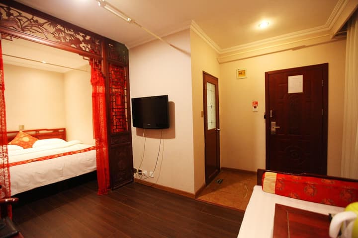 Beijing Hyde Courtyard Hotel