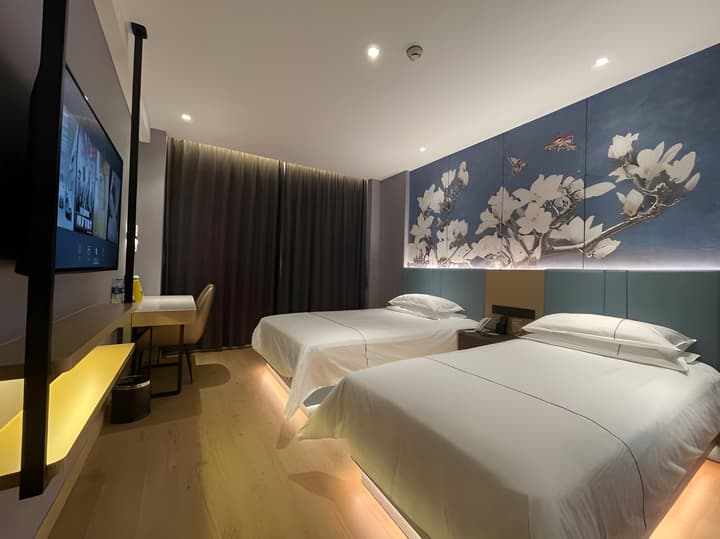 Jinjiang Inn(Beijing Universal Resort Tongzhou Beiyuan Subway Station)