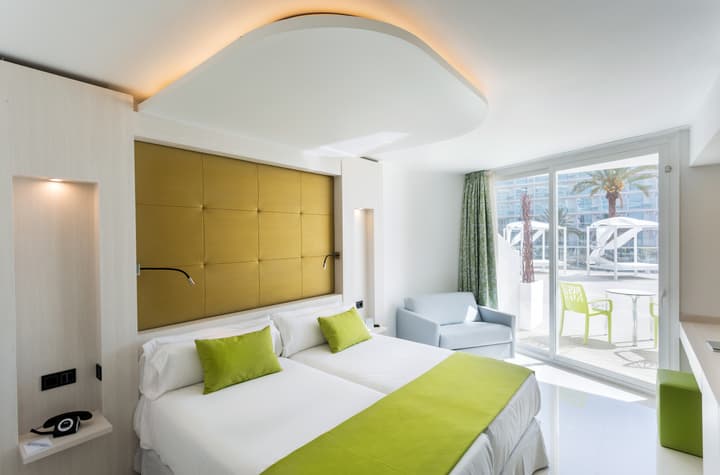Sirenis Hotel Goleta And Spa