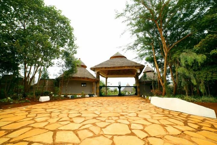 Farm of Dreams Lodge