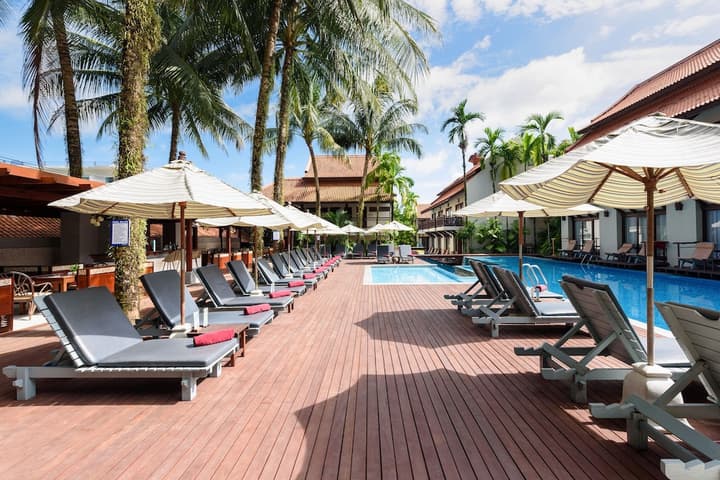 Khaolak Oriental Resort - Adults Only