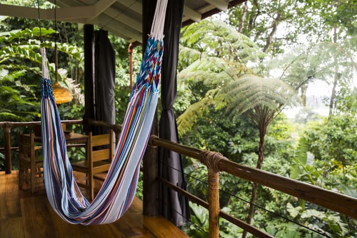 La Loma Jungle Lodge & Chocolate Farm