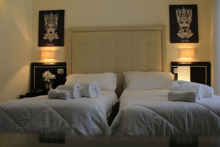 HOTEL FERDINANDO II