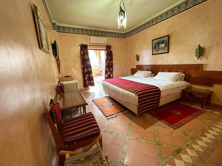 Hotel Kasbal Lamrani