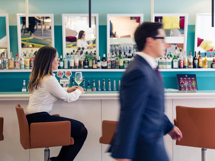 Hotel Muenchen Ost Messe