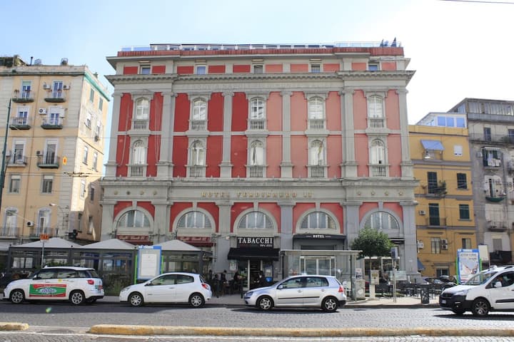 HOTEL FERDINANDO II