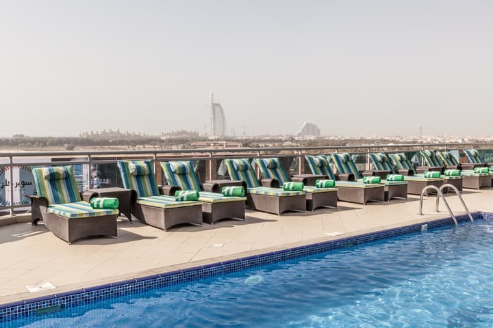 Holiday Inn Dubai Al Barsha
