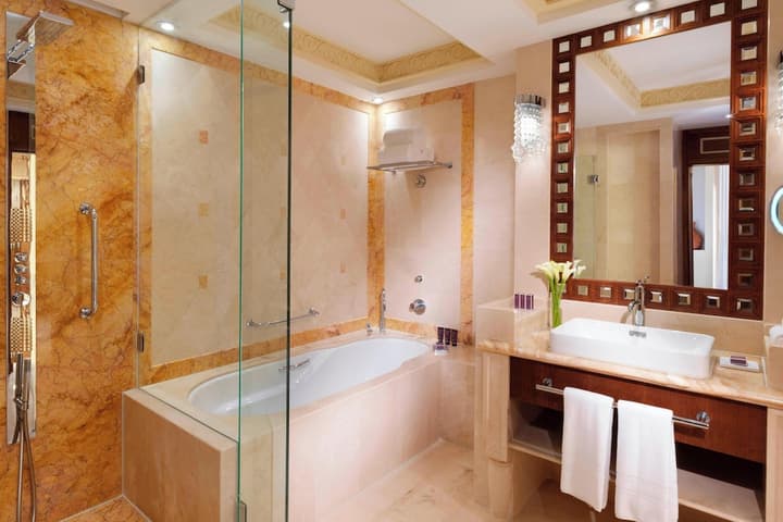 Al Bustan Palace A Ritz-Carlton Hotel