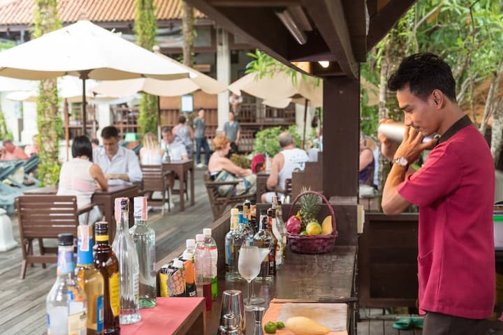 Khaolak Oriental Resort - Adults Only