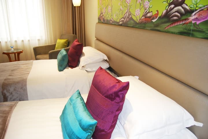 Grand Metropark Hotel Hangzhou