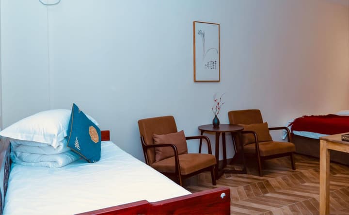 Beijing Hyde Courtyard Hotel