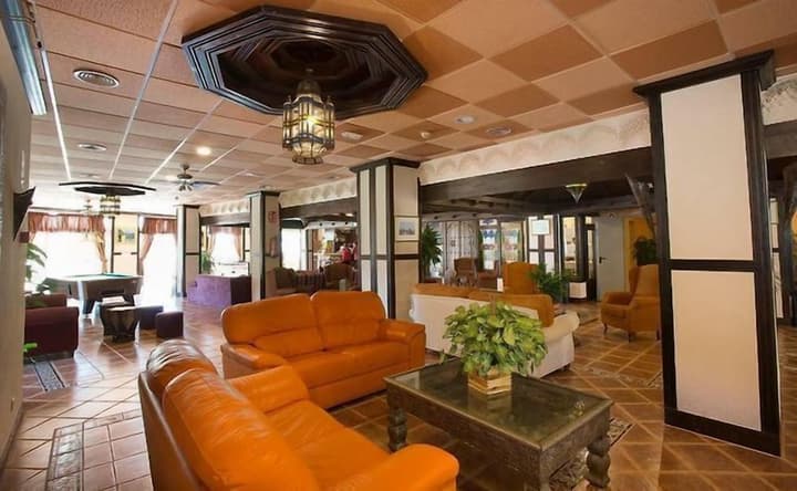 Hotel Wellness Marbella Hills